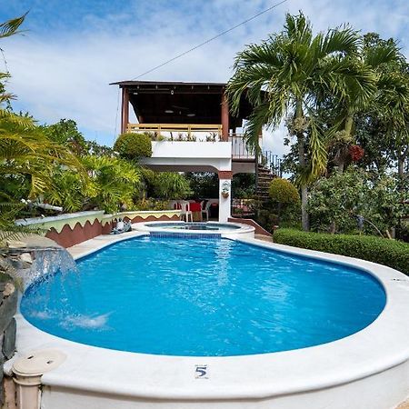 Hotel Santo Cerro Natural Park Buitenkant foto
