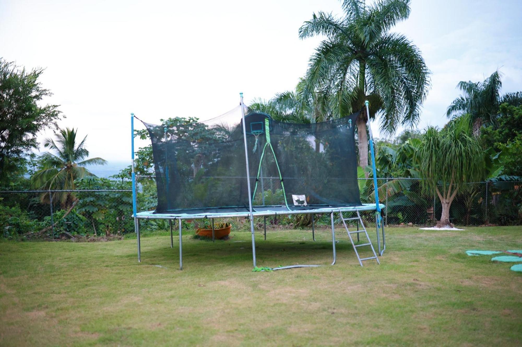 Hotel Santo Cerro Natural Park Buitenkant foto