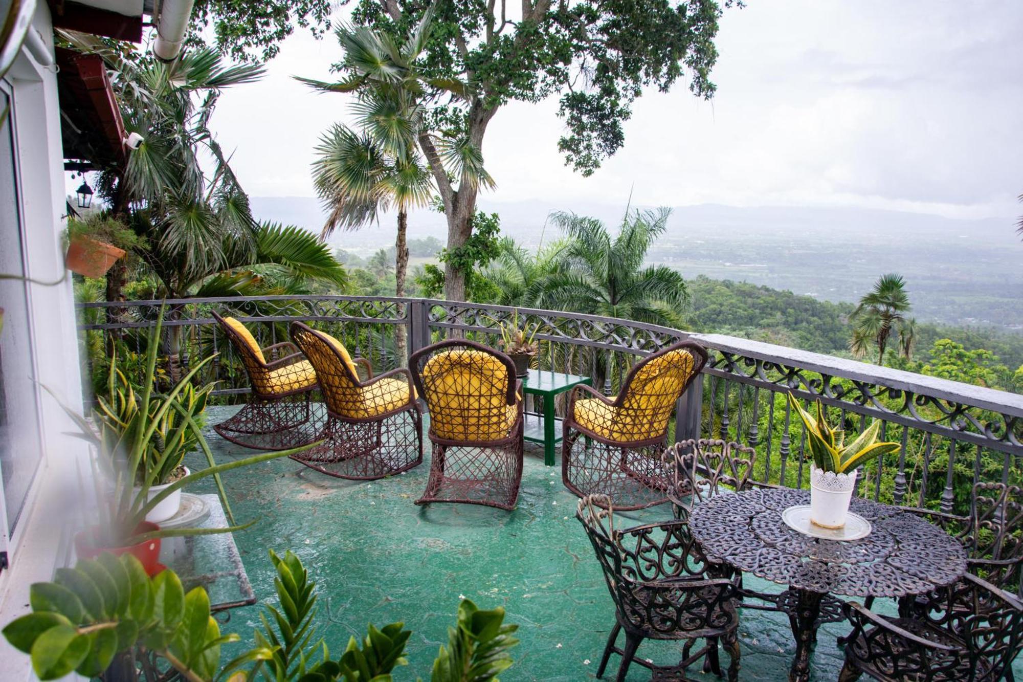 Hotel Santo Cerro Natural Park Buitenkant foto
