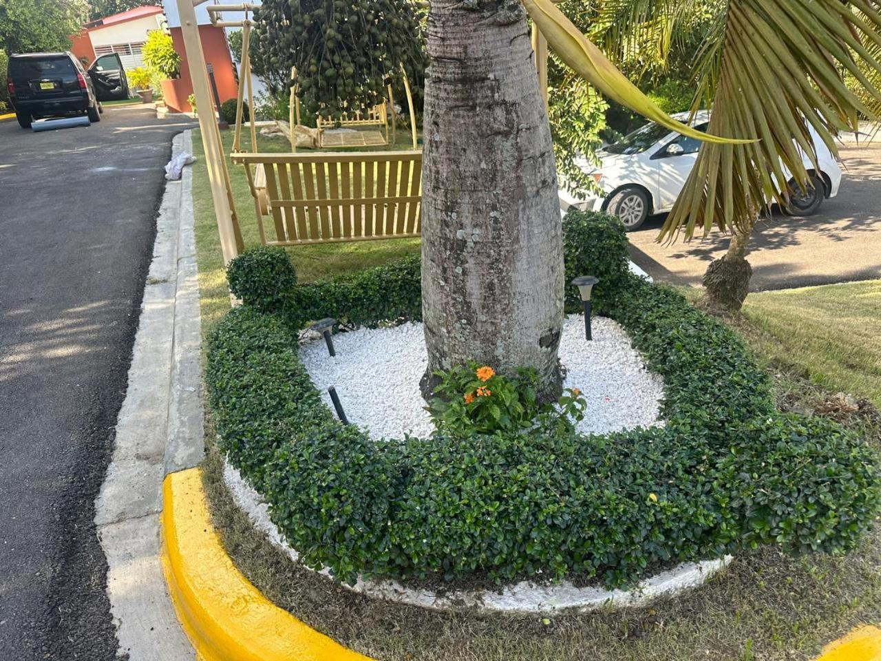 Hotel Santo Cerro Natural Park Buitenkant foto