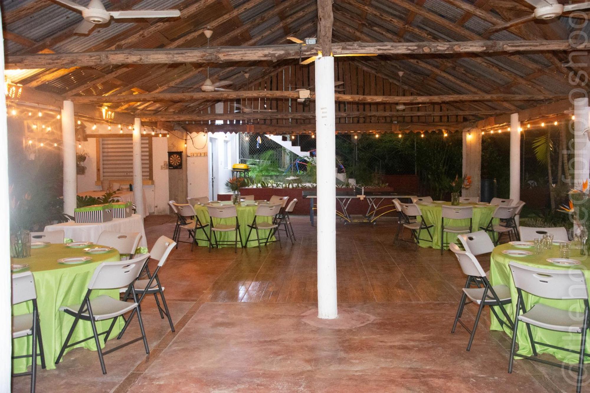 Hotel Santo Cerro Natural Park Buitenkant foto