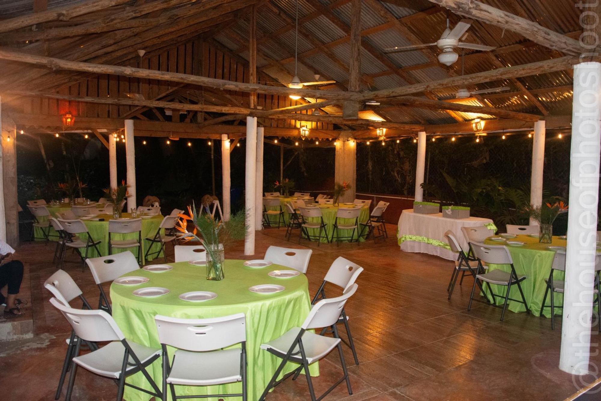 Hotel Santo Cerro Natural Park Buitenkant foto