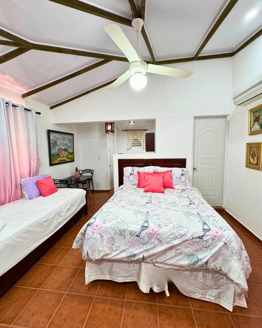 Hotel Santo Cerro Natural Park Buitenkant foto